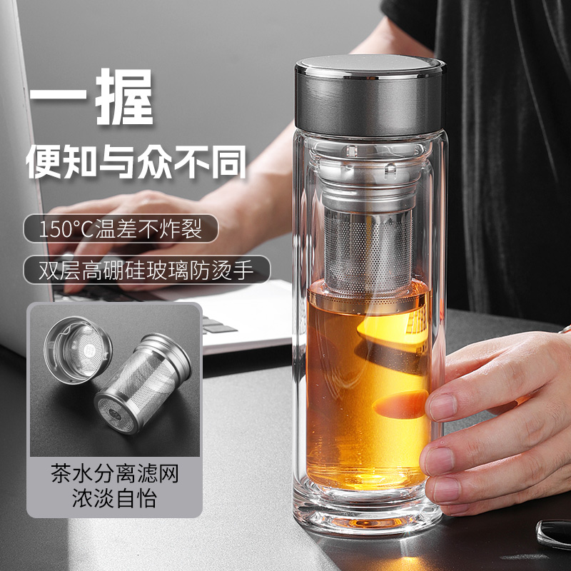 抗 - 50℃至 150℃驟冷驟熱玻璃水杯廠家，3 天出樣，歡迎測試！