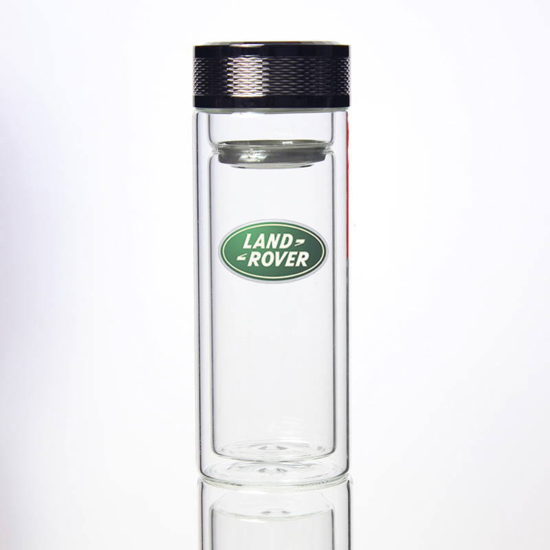 無尾真空玻璃杯與有尾真空玻璃杯區別在哪里？